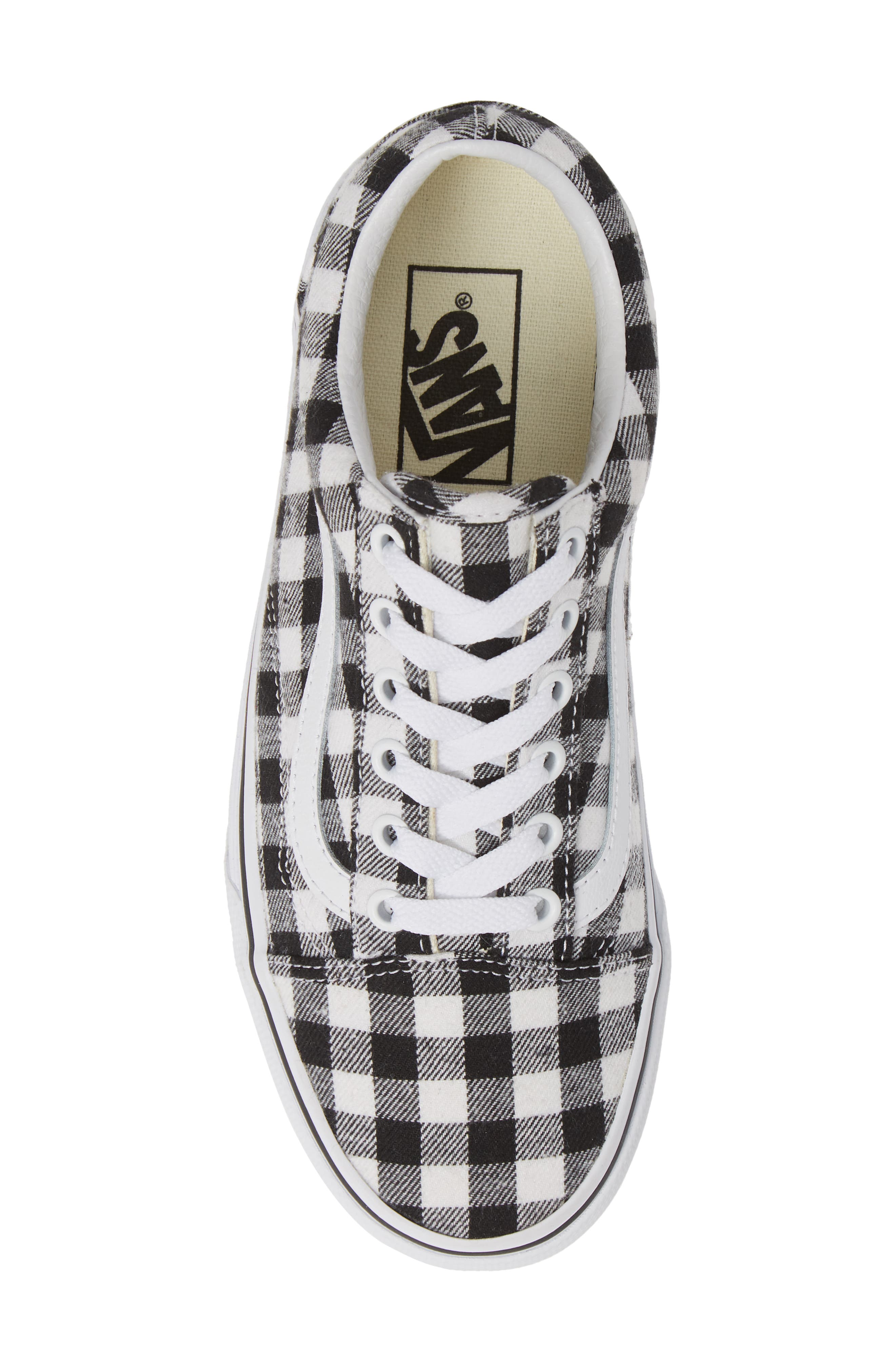 Vans Old Skool Sneaker, Alternate, color, 
