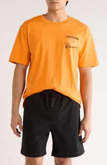Volcom Pour Choices Graphic T-Shirt