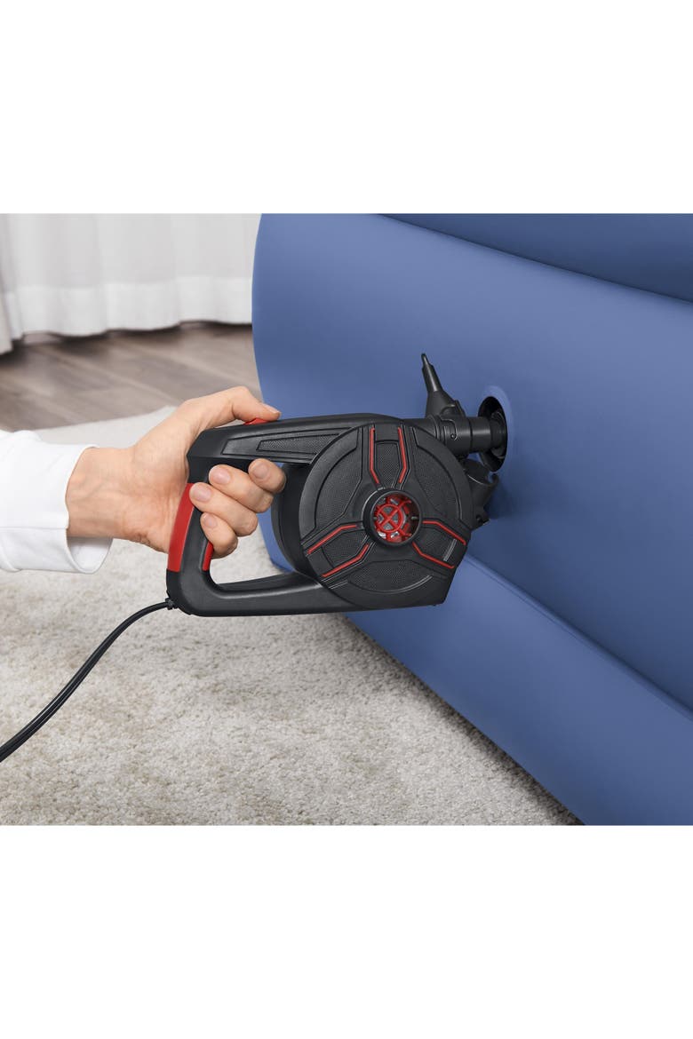 PowerGrip Pro AC Electric Air Pump, Alternate, color, Black