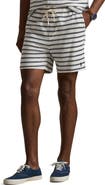 Polo Ralph Lauren Pointelle Rib 6-Inch Shorts