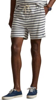 Polo Ralph Lauren Pointelle Rib 6-Inch Shorts