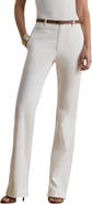 Lauren Ralph Lauren High Rise Chino Pants