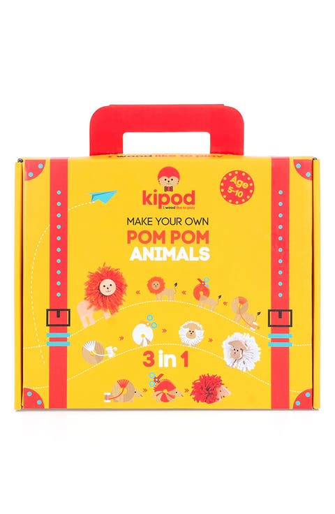 Pom Pom Animals