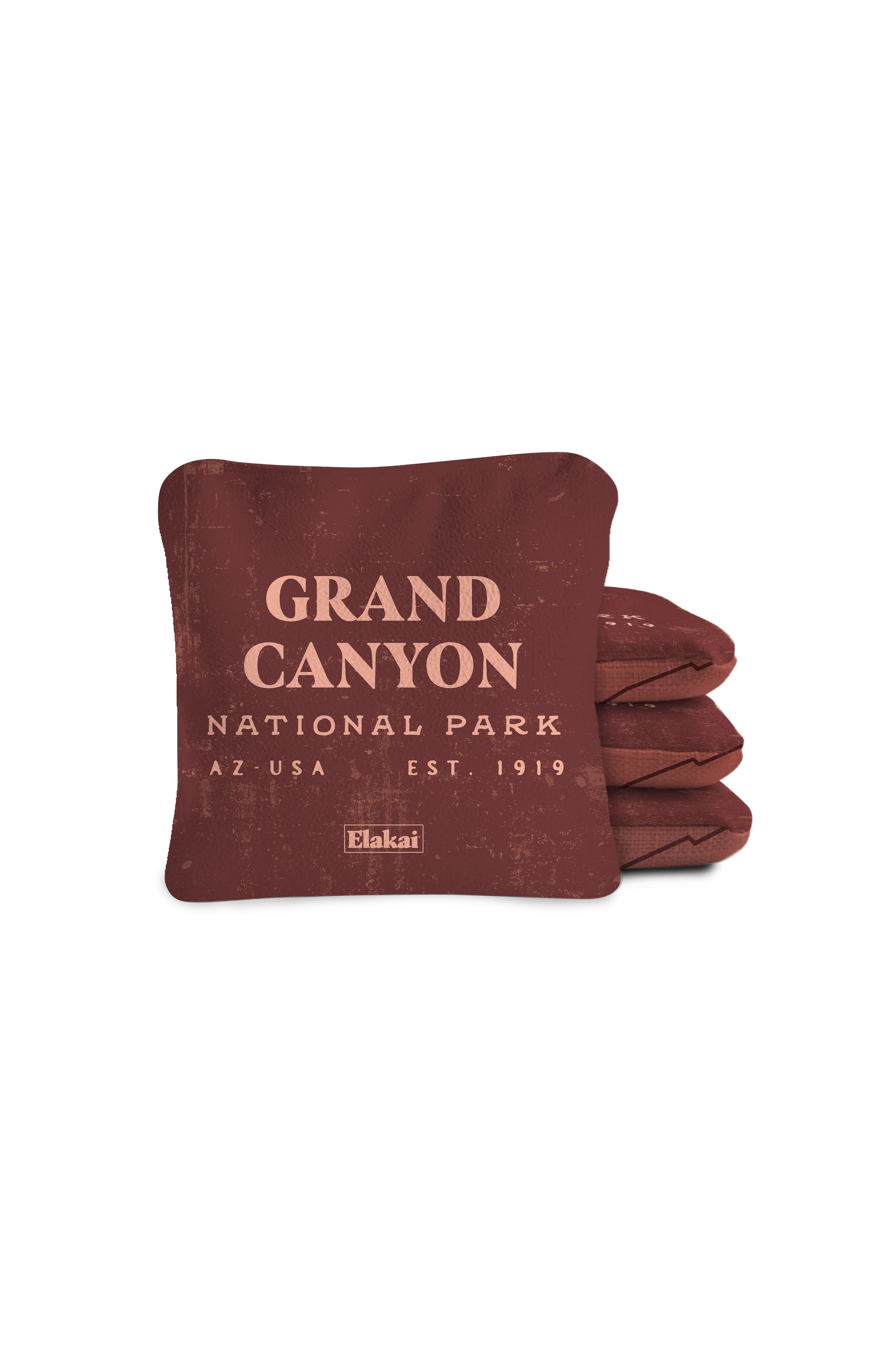 selected Grand Canyon / Red