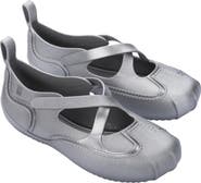 Melissa Aira Water Resistant Mary Jane Sneaker