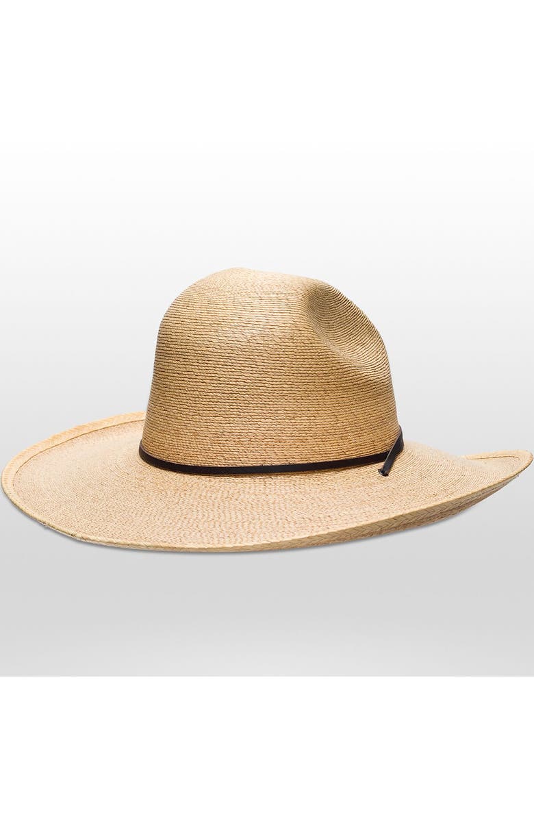 Stetson Bryce Hat, Alternate, color, Natural