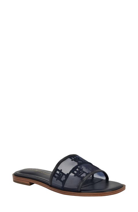 Tesia Slide Sandal (Women)