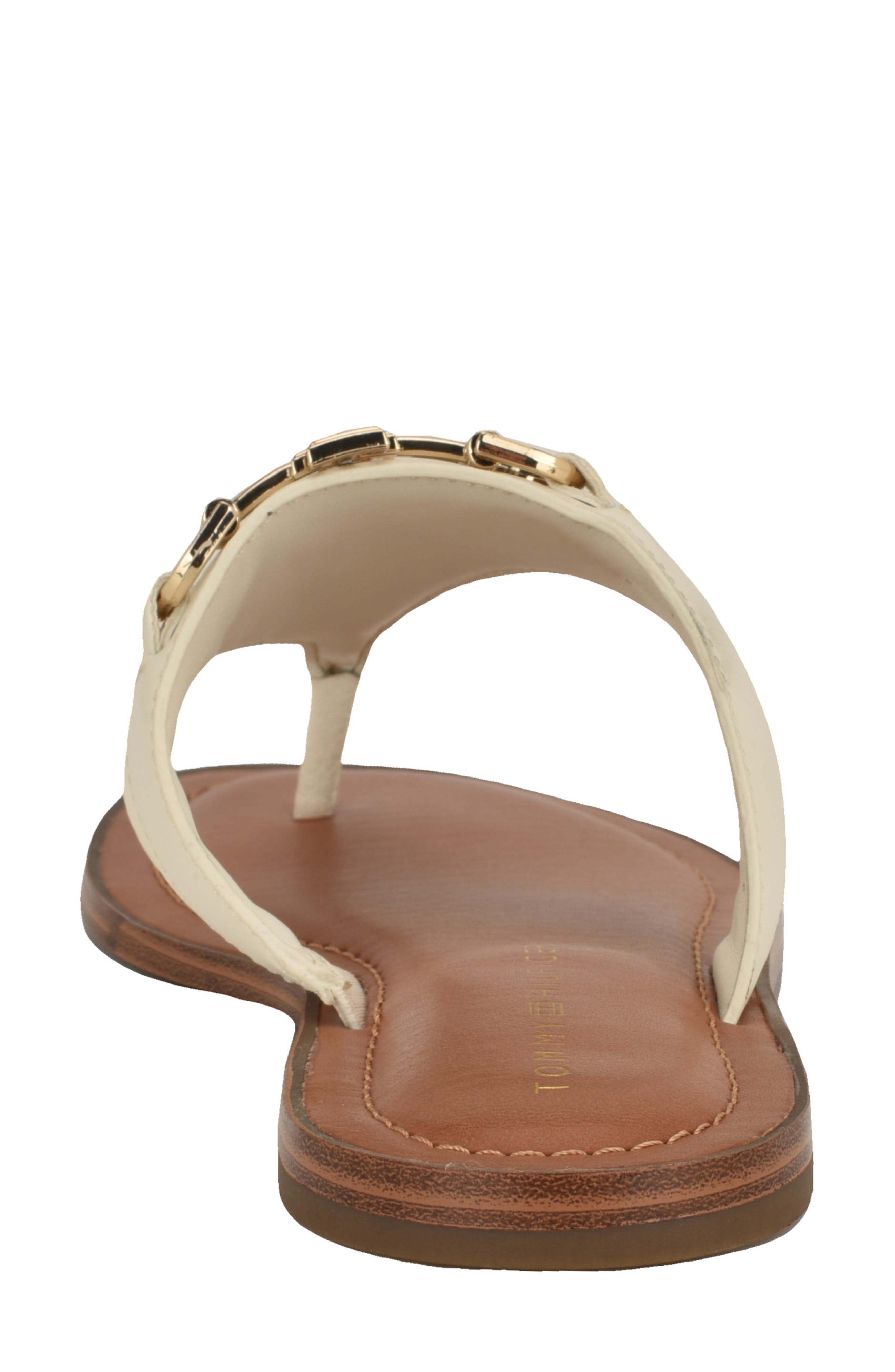 Goldiea Flip Flop, Alternate, color, IVORY