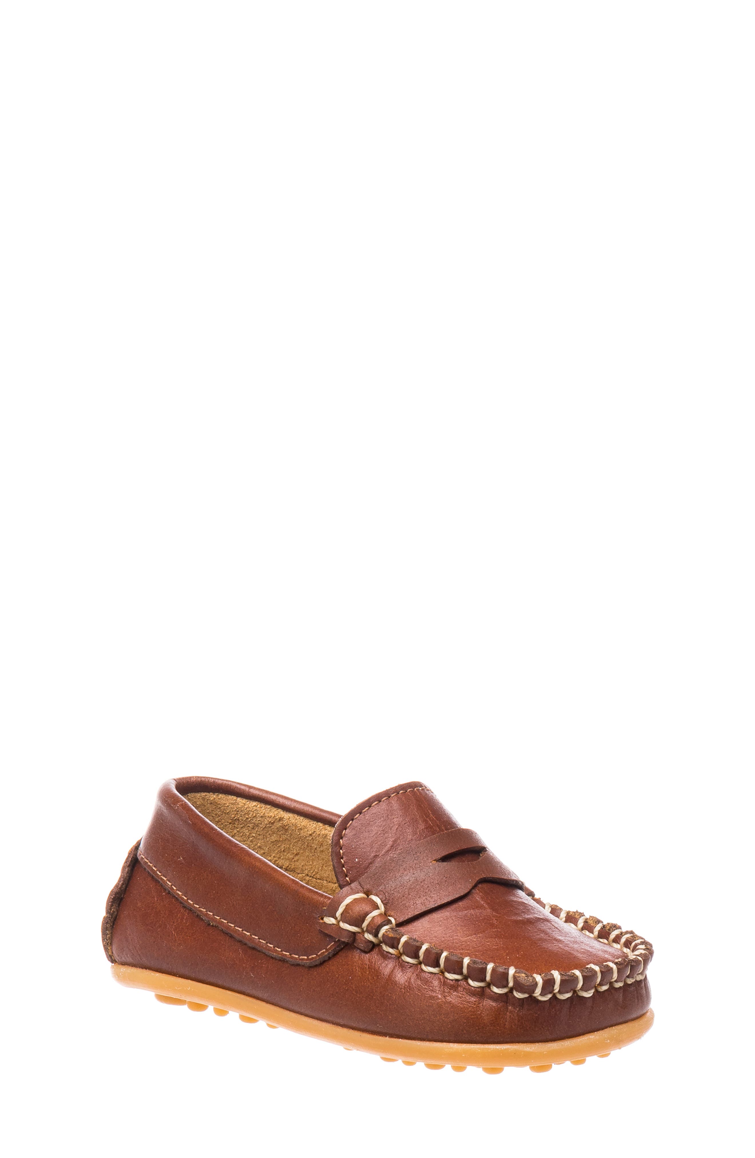 Elephantito Alex Driving Loafer, Main, color, 