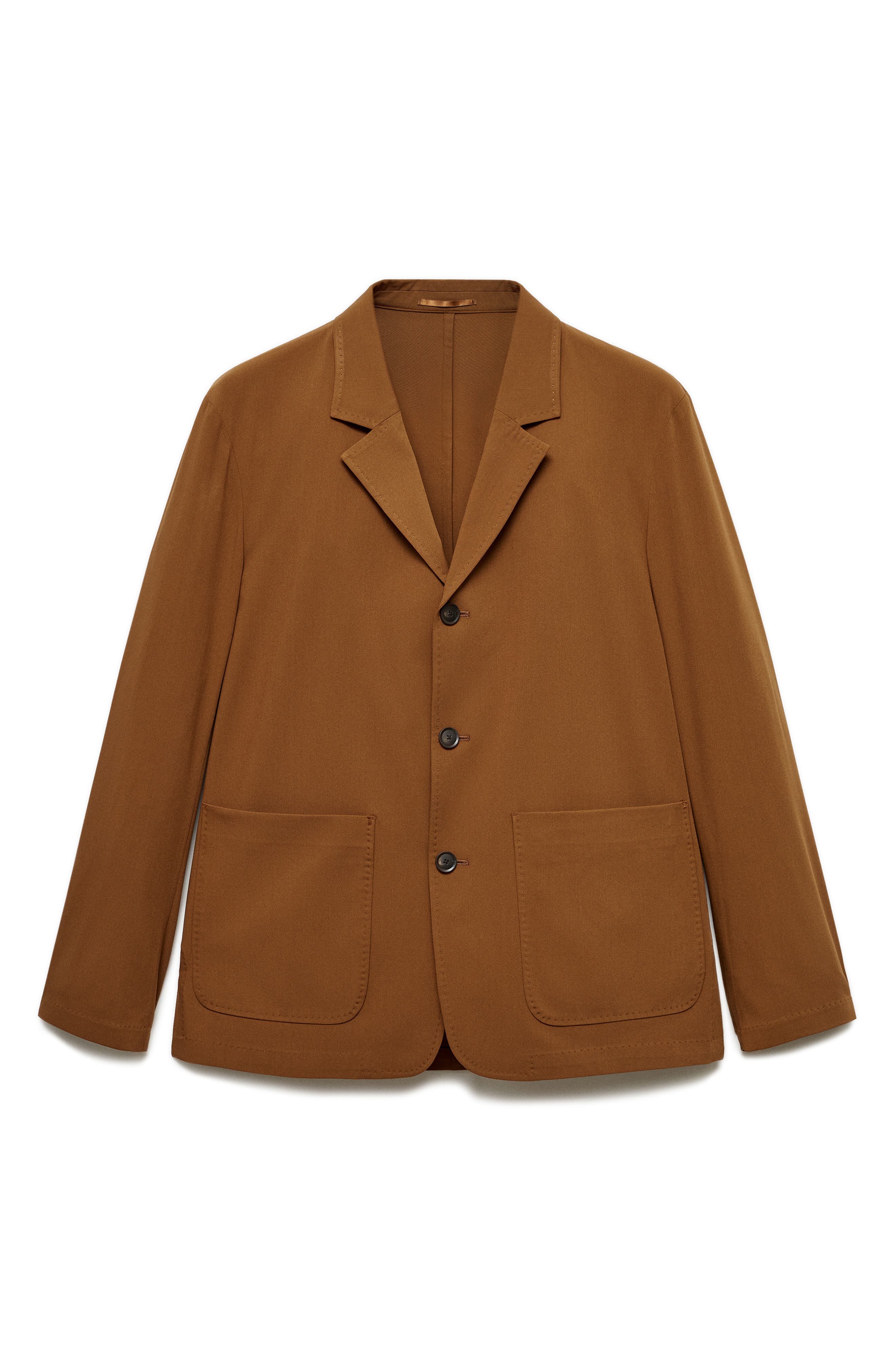 Slim Fit Sport Coat