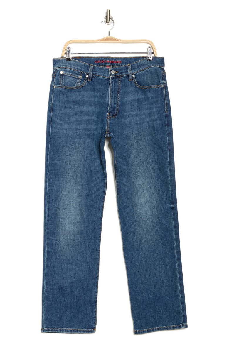 363 Straight Jeans, Alternate, color, NELSON WASH