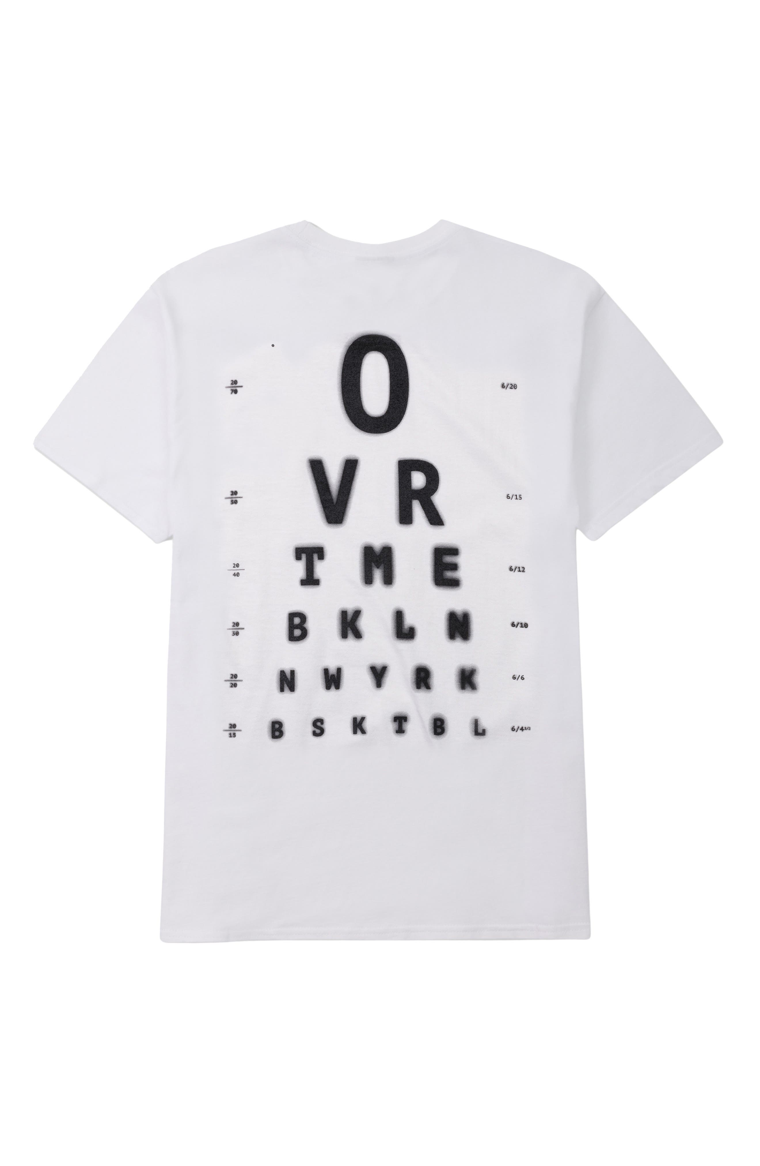Vision Cotton Graphic T-Shirt - image 2
