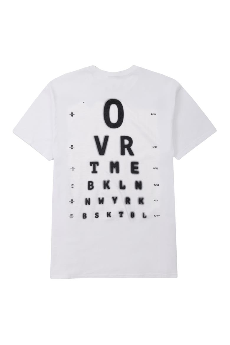 Vision Cotton Graphic T-Shirt, Alternate, color, WHITE