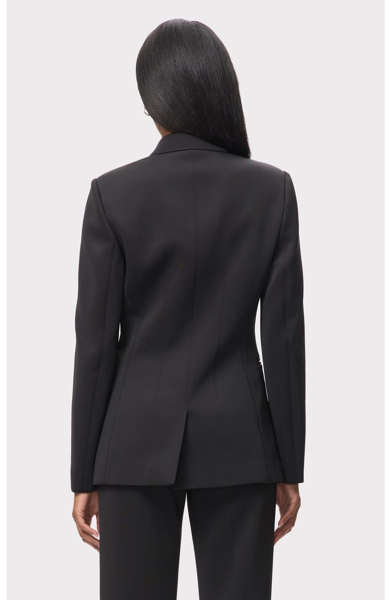 Herve Leger The Avra Jacket, Alternate, color, Black