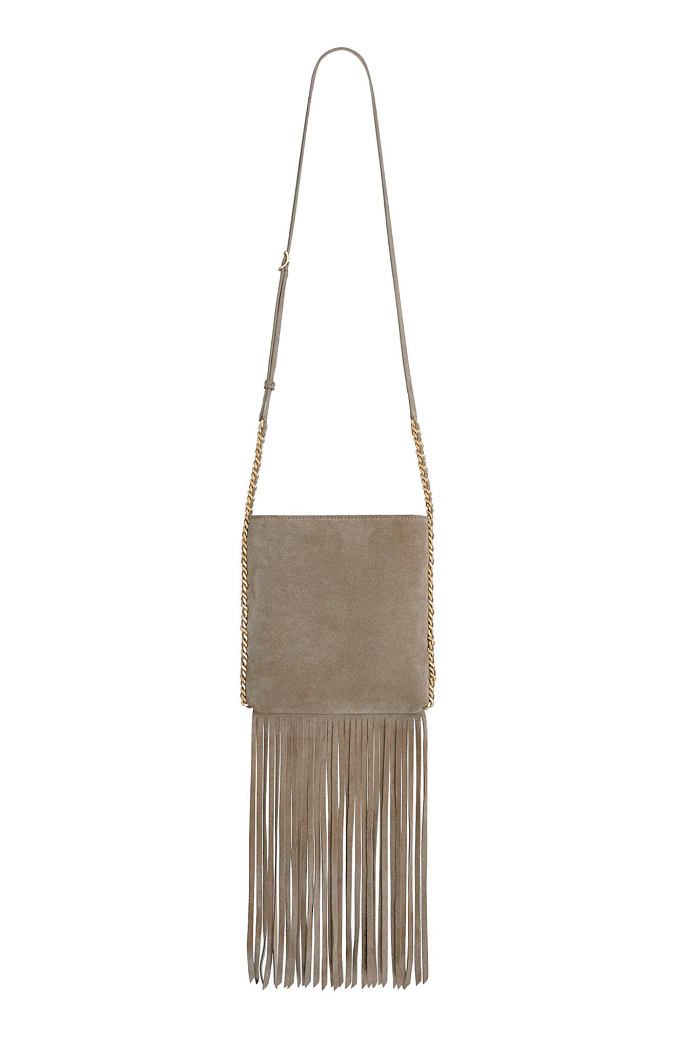 Rebecca Minkoff Carly Fringe Crossbody Bag