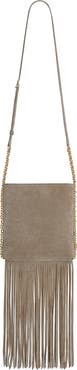 Rebecca Minkoff Carly Fringe Crossbody Bag