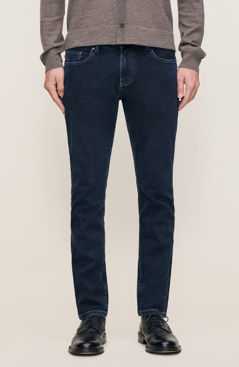 DL1961 Nick Slim Fit Jeans, Main, color, Ludlow