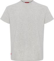 PCFG Cotton Tshirt With Emboss Print