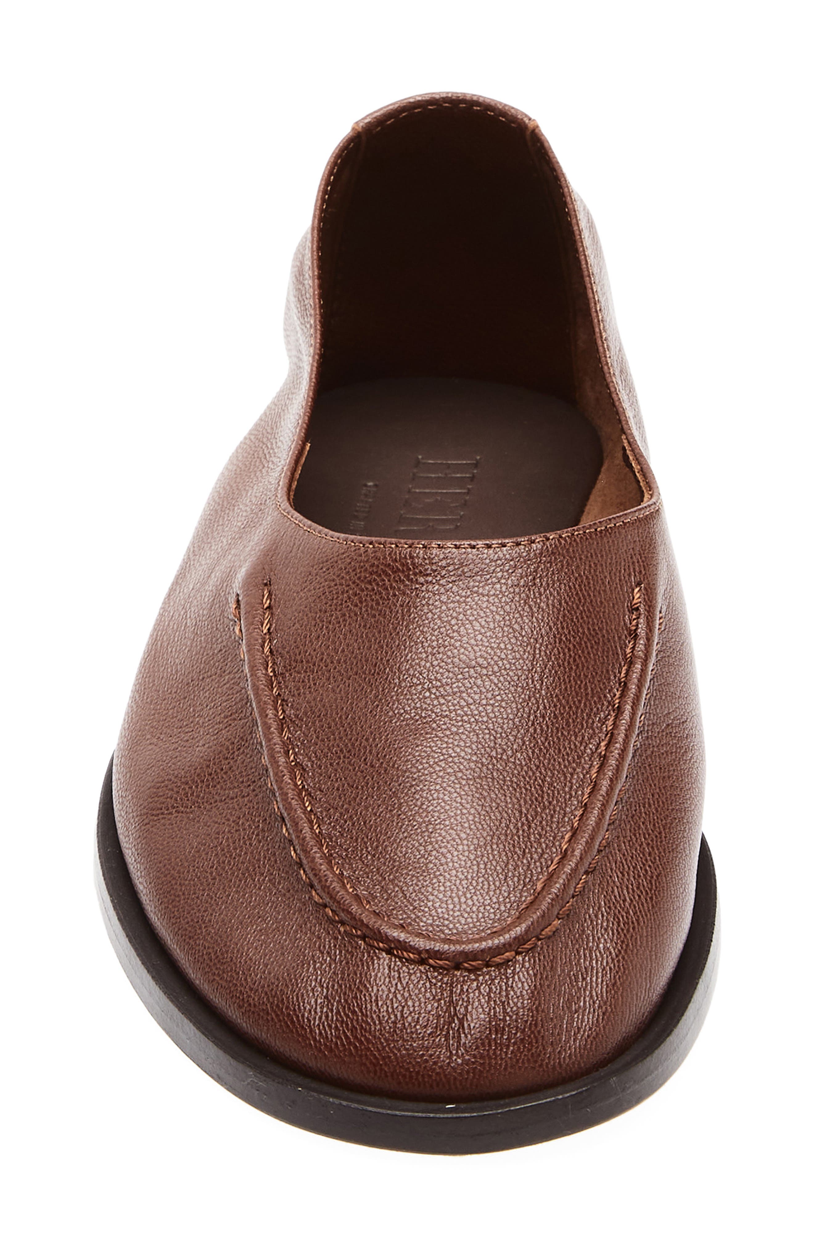 HEREU Juliol Flat, Alternate, color, Chestnut