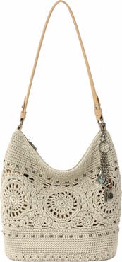 The Sak Sequoia Hobo Leather Bag