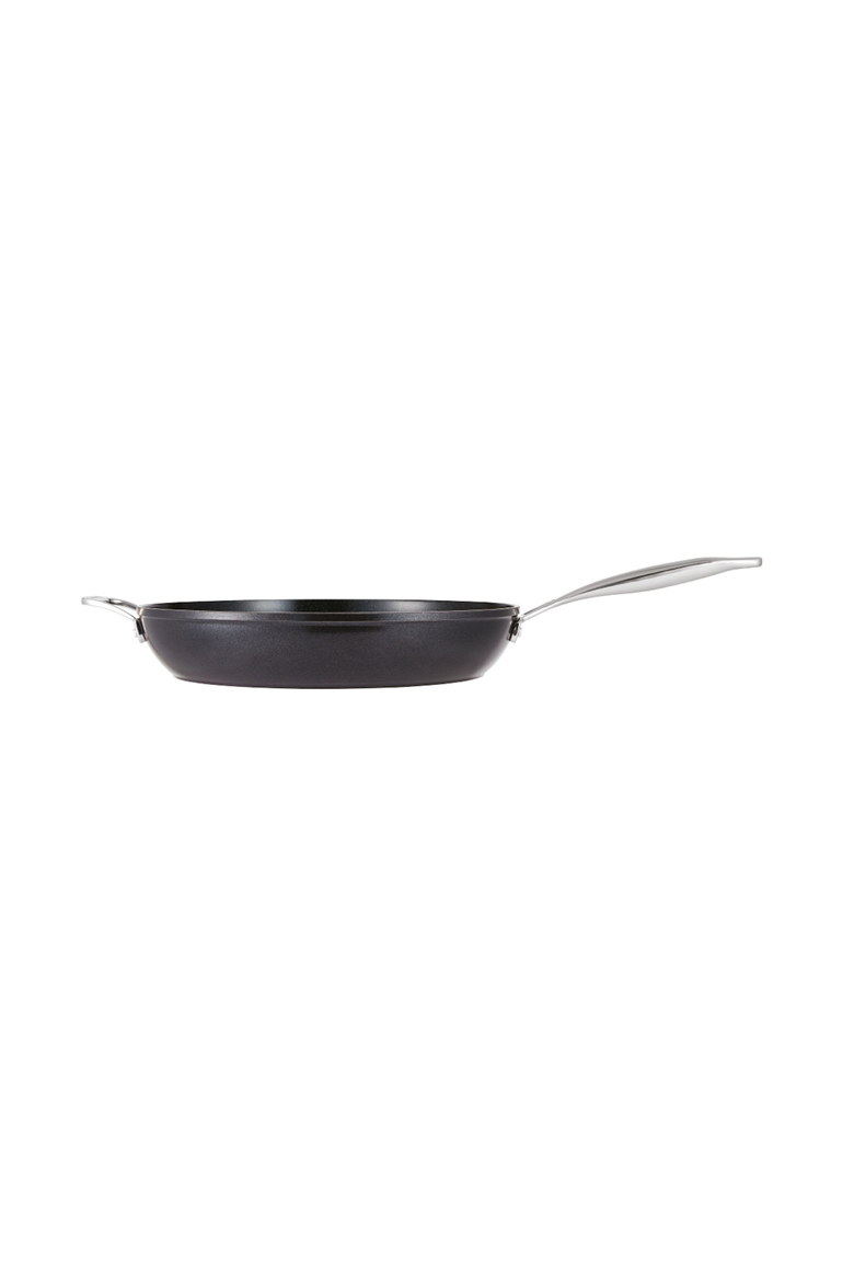 GREEN STONE™ 12.5" Frypan with Helper Handle, Alternate, color, Black