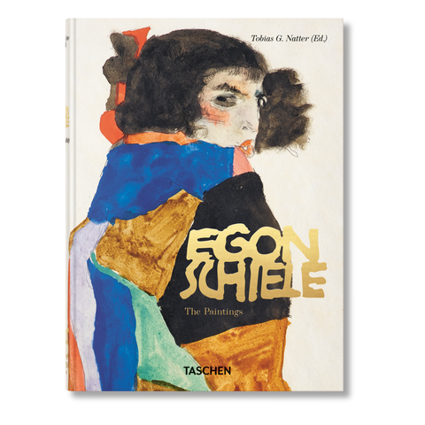 Egon Schiele. The Paintings. 45th Ed.