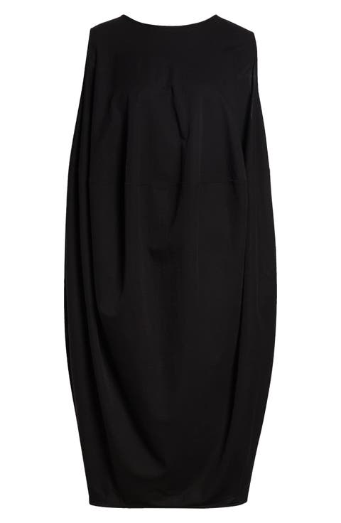 Cocoon Midi Dress