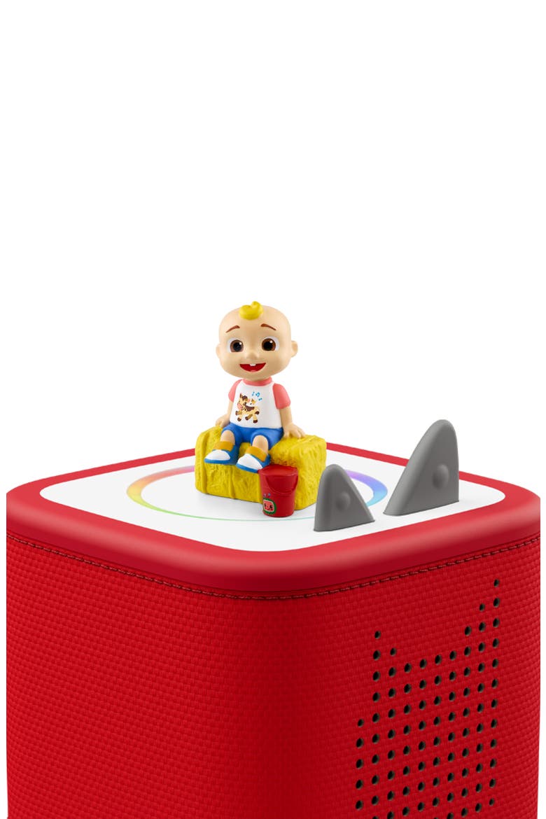 CoComelon JJ Tonie Audio Character Bundle, Alternate, color, MULTIPLE