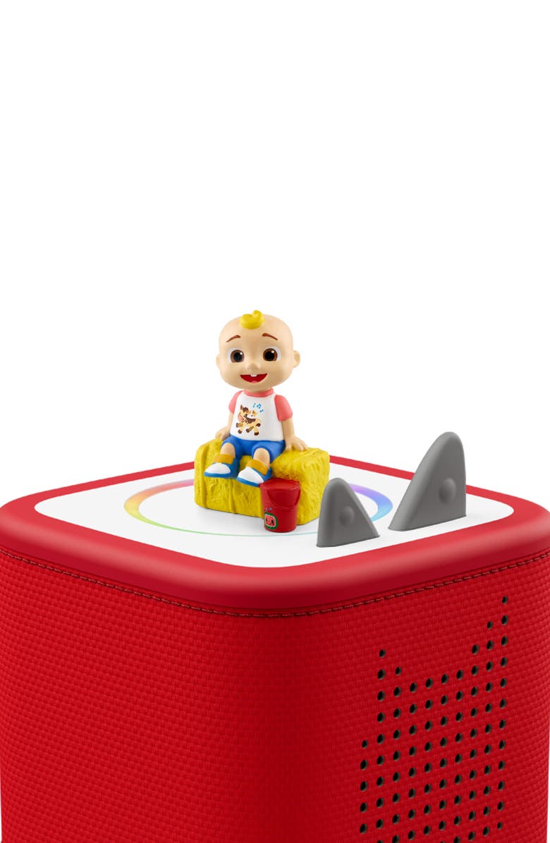 tonies CoComelon JJ Tonie Audio Character Bundle, Alternate, color, Multiple