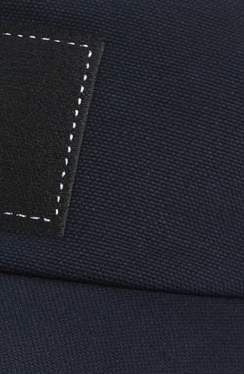 Fendi Logo Patch Baseball Cap, Alternate, color, 