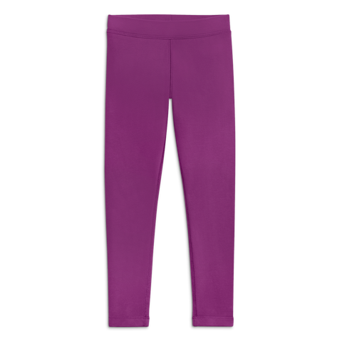 Kids French Terry Cozy Legging (Toddler, Little Kid, Big Kid)