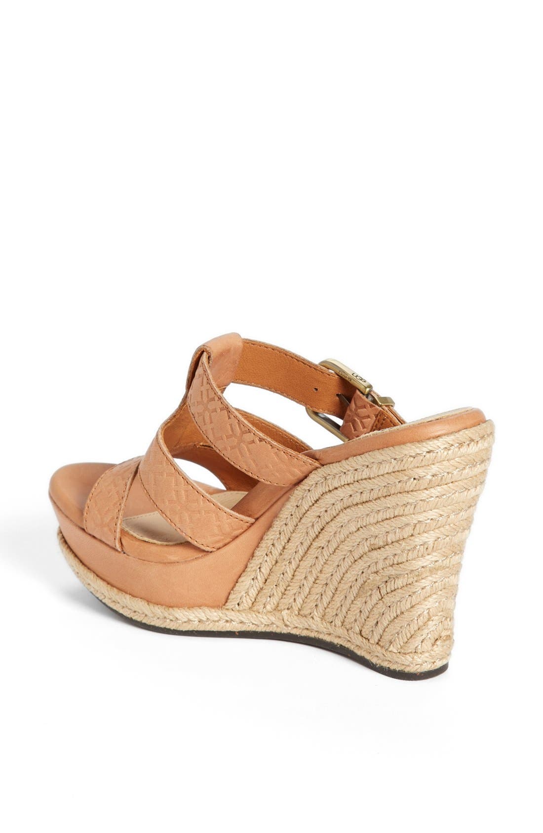 UGG<sup>®</sup> Australia 'Hedy' Sandal, Alternate, color, 