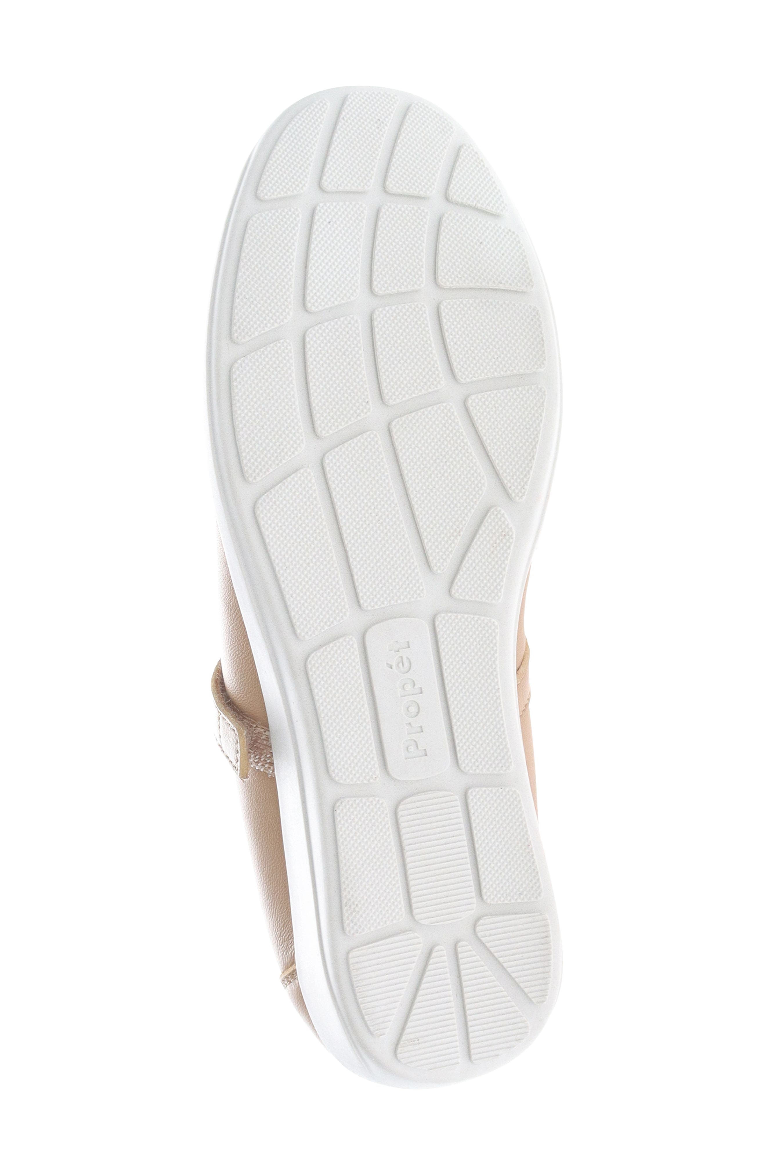 Yara Mary Jane Flat, Alternate, color, TAN