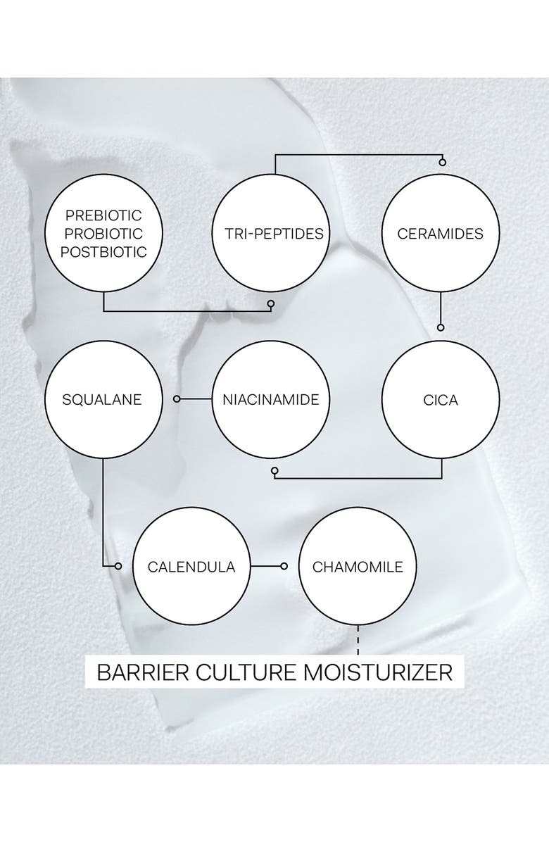 The Nue Co Barrier Culture Moisturizer, Alternate, color,