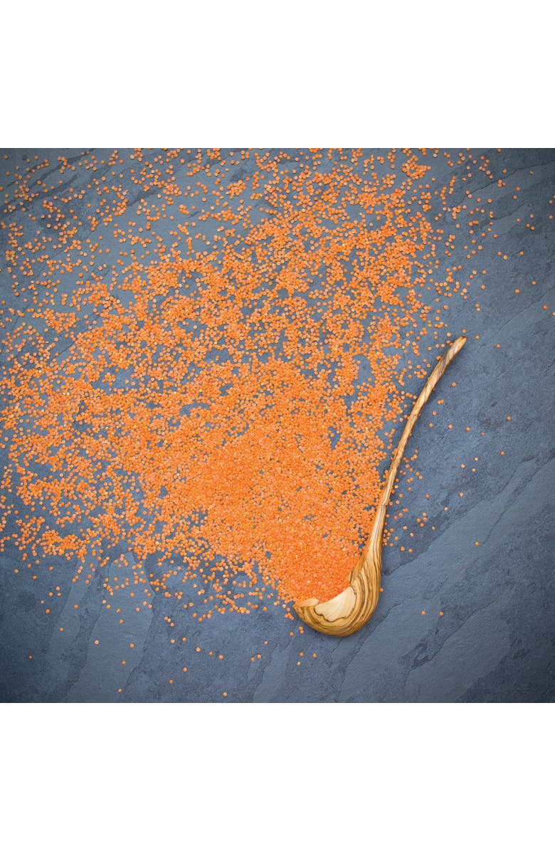 Berard Handcrafted Olive Wood 14-Inch Ladle, Alternate, color,