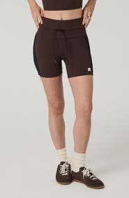 Vuori Daily Track 5 Performance Bike Shorts