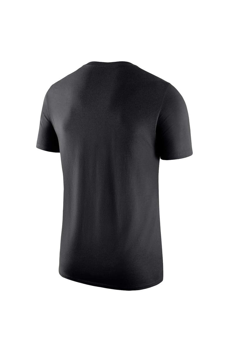 Nike Men's Nike  Black Iowa Hawkeyes 2023 Sideline Performance T-Shirt, Alternate, color, 