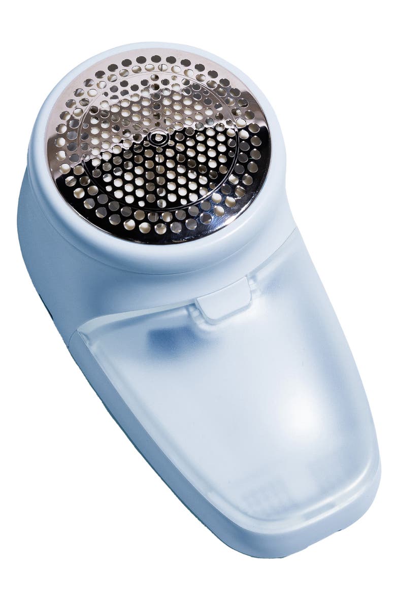 Nori Trim Fabric Shaver, Alternate, color, Blue