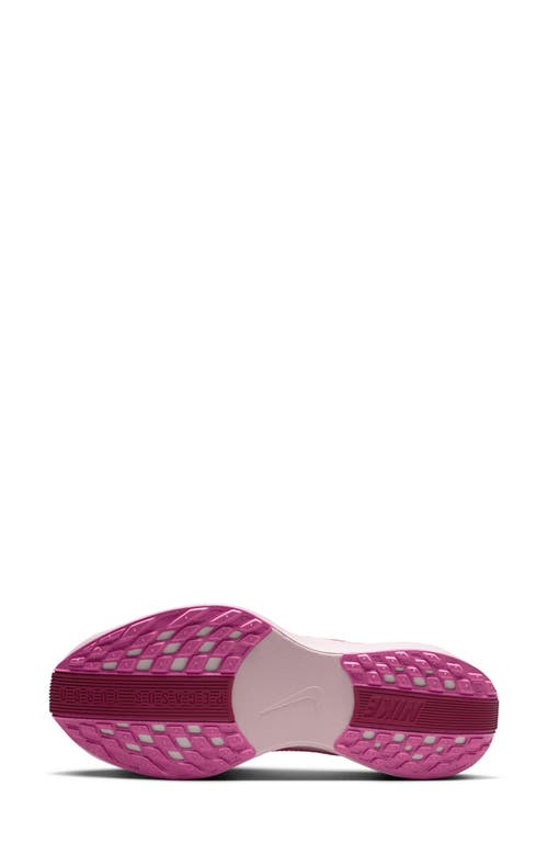 Nike Pegasus Plus Running Shoe In Pink