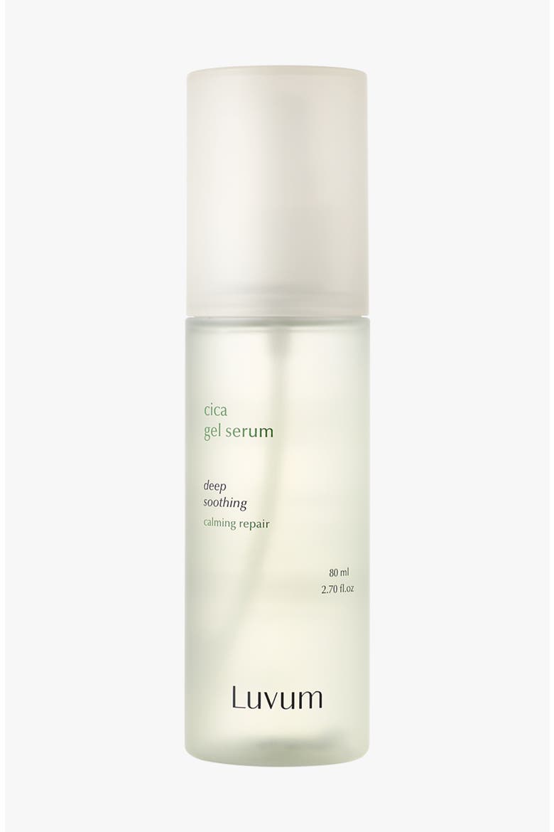 Calming Repair Cica Gel Serum, Main, color, None