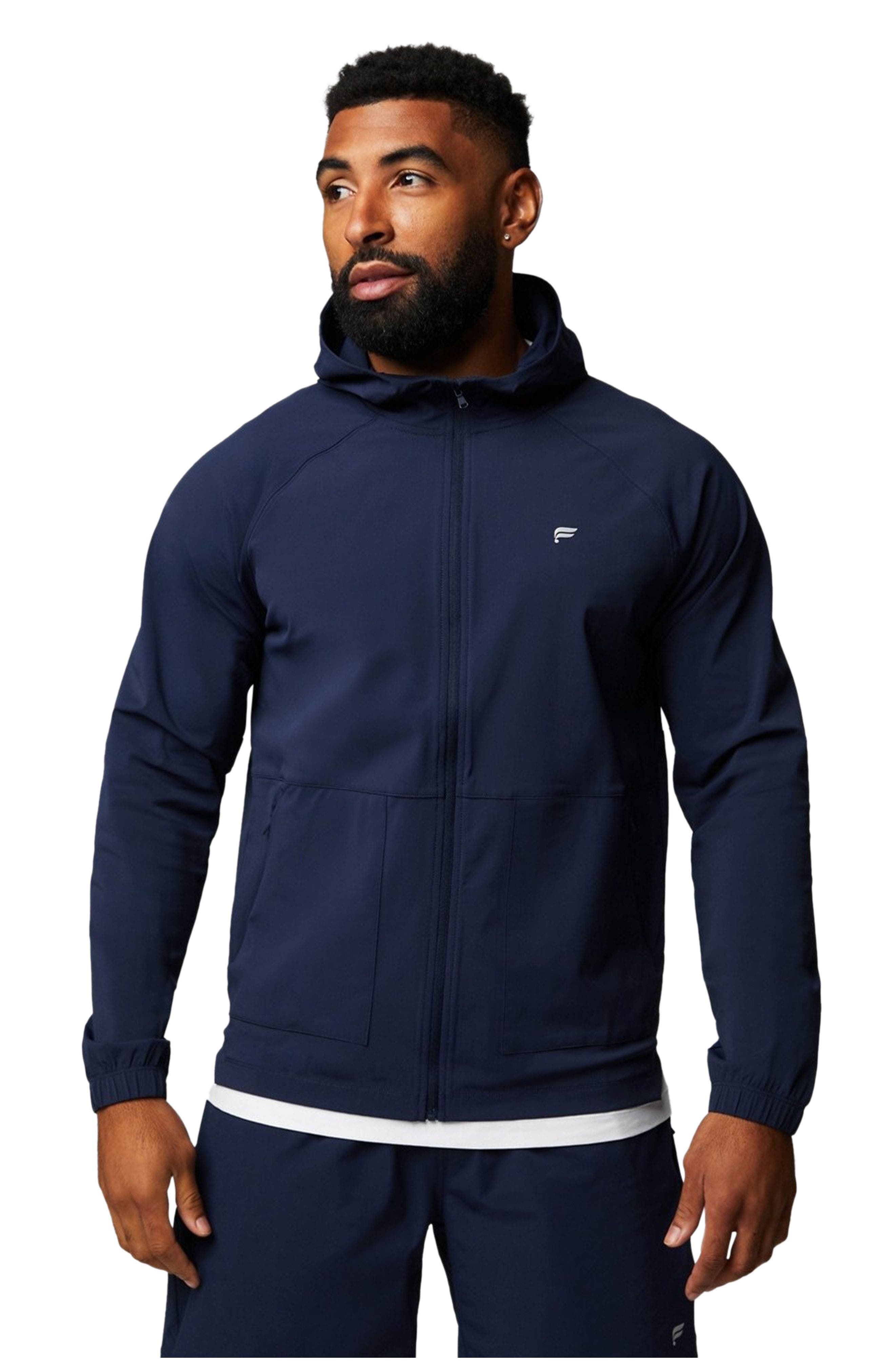 selected Deep Navy