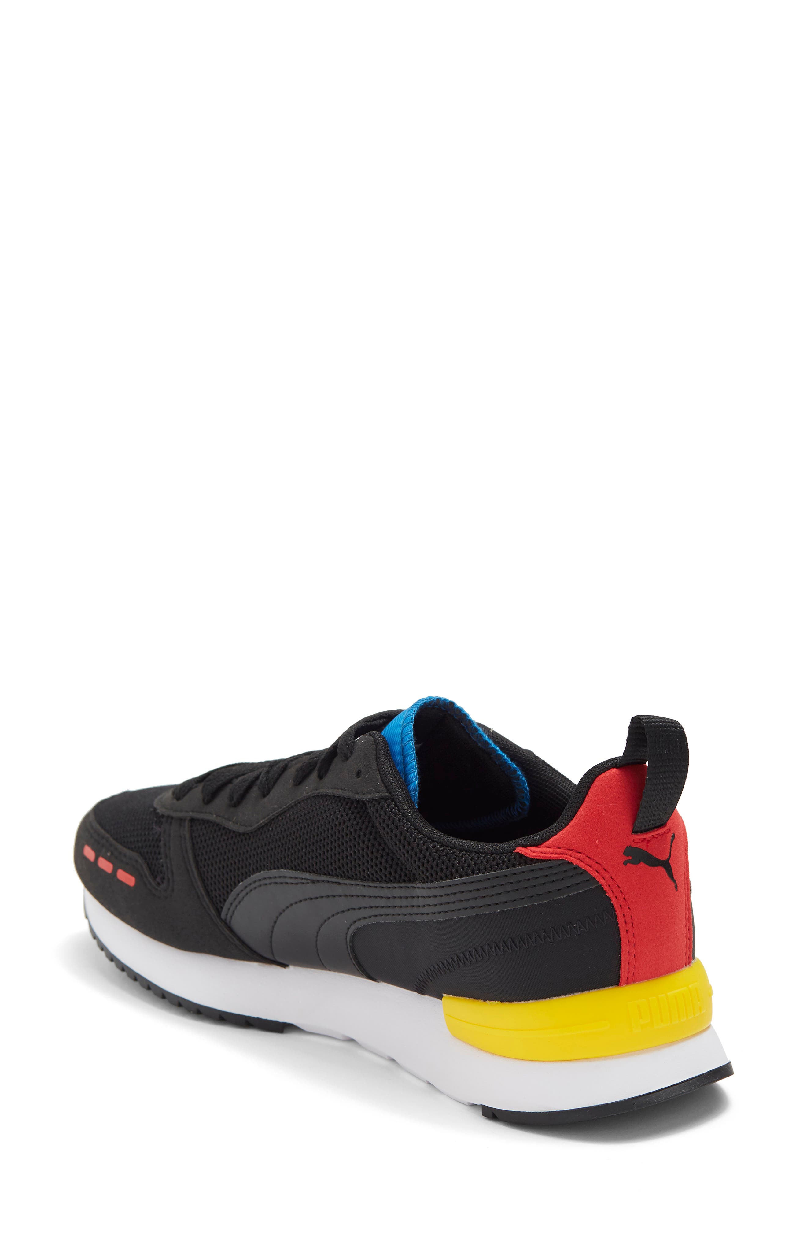 PUMA R78 Sneaker, Alternate, color, 