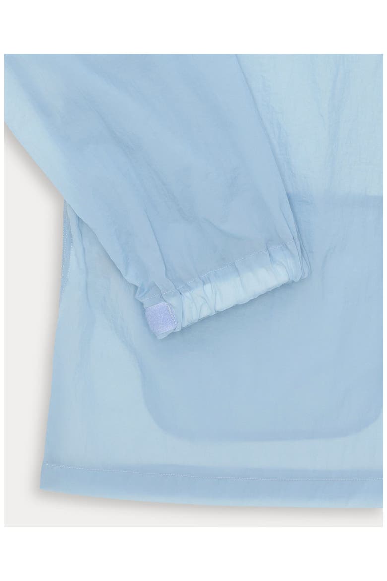 Phil Nylon Chore Jacket, Alternate, color, Light Blue