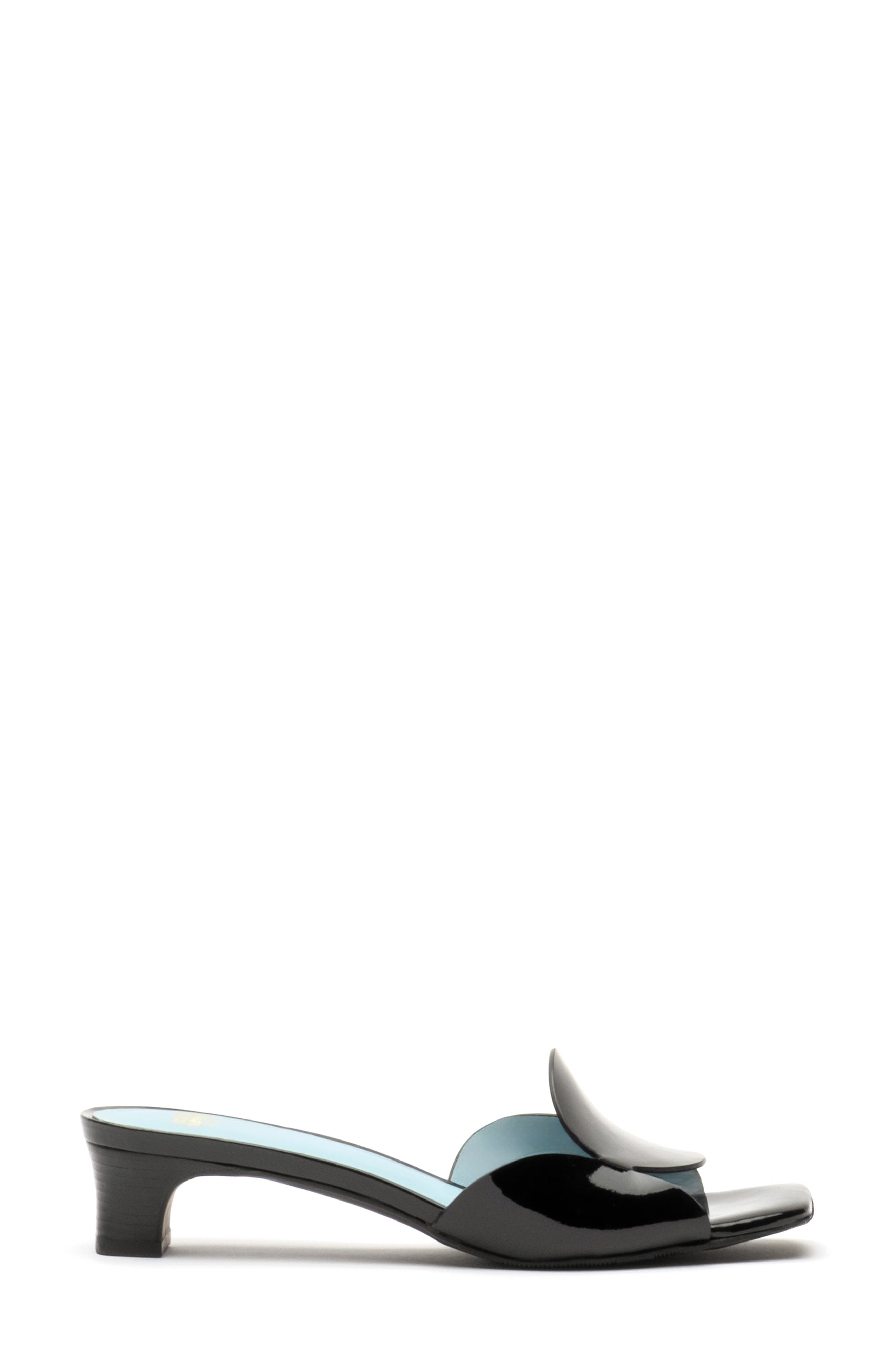 Frances Valentine Sandy Slide Sandal, Alternate, color, 