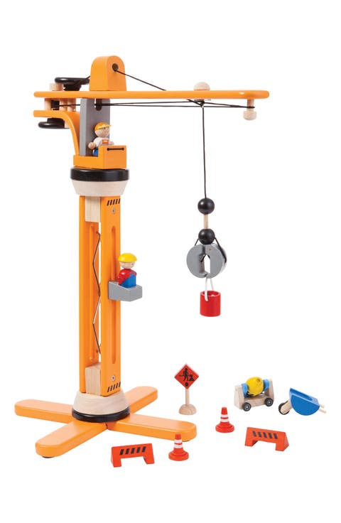 Crane Playset