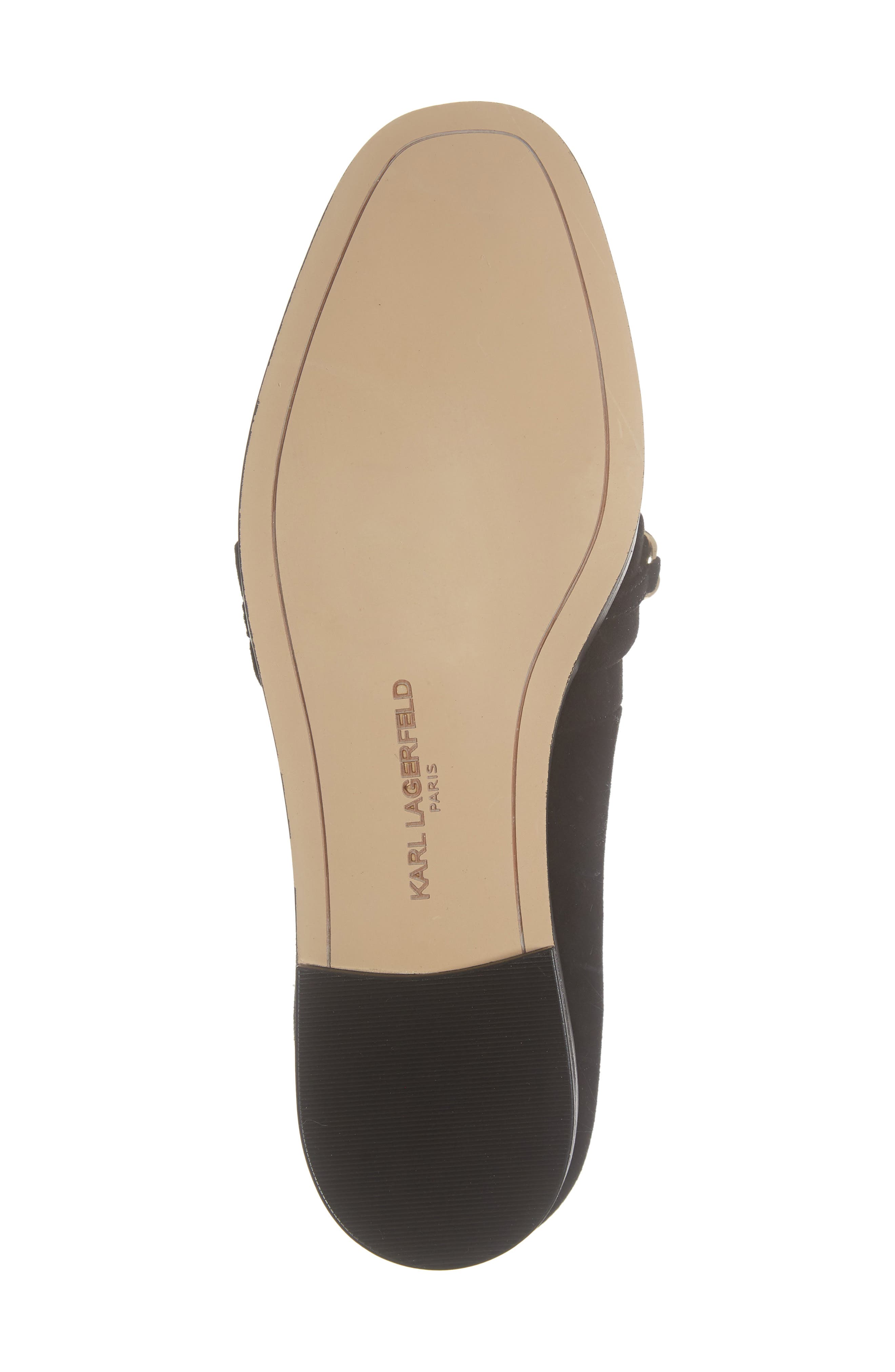 KARL LAGERFELD PARIS Lynette Flat, Alternate, color, 