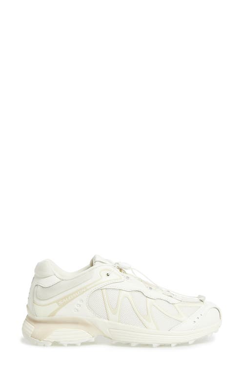 Salomon Xt-whisper Sneakers In White