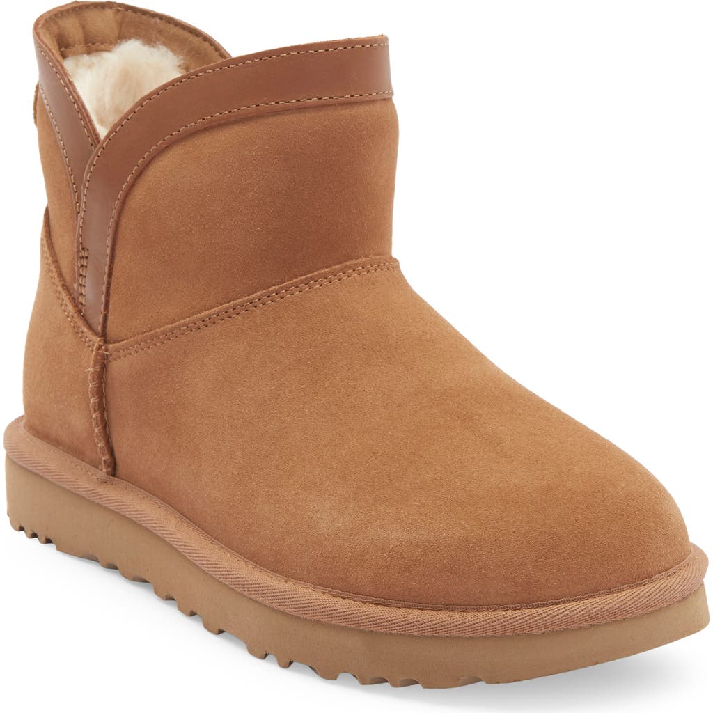 Ugg ® Classic Mini Lunara Boot In Brown