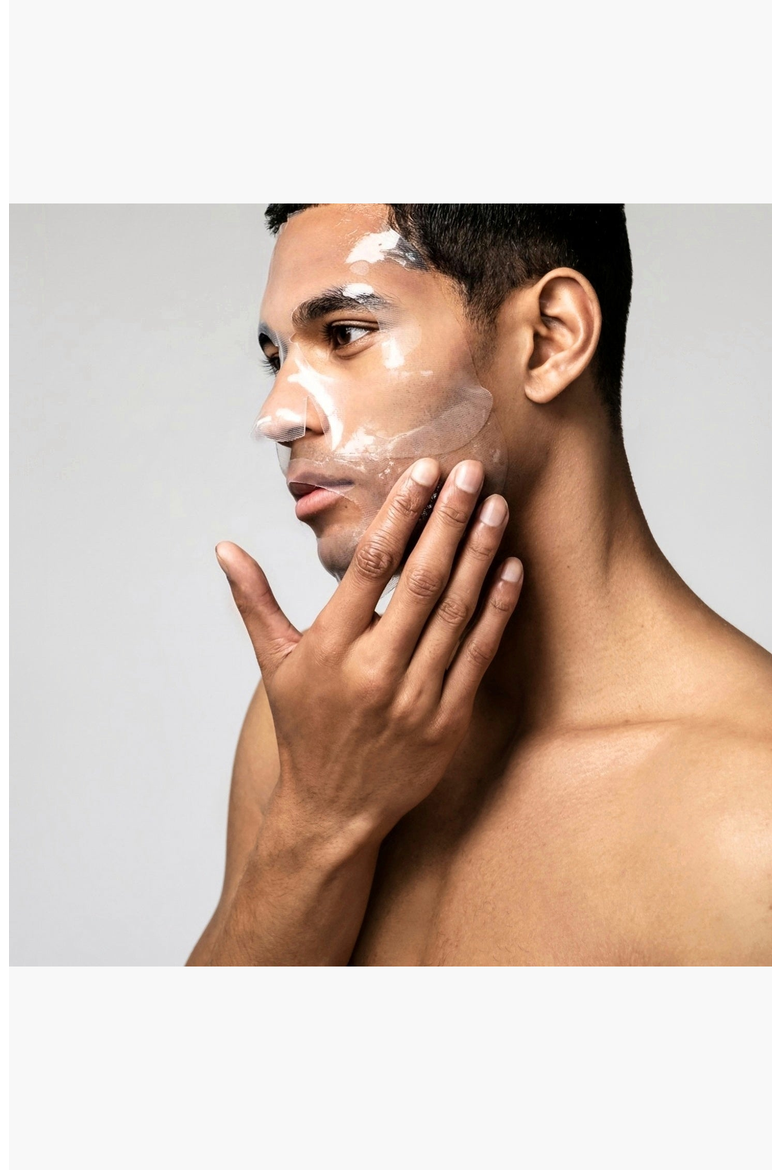 Bro Mask Hydrogel Face Masks, Alternate, color, None