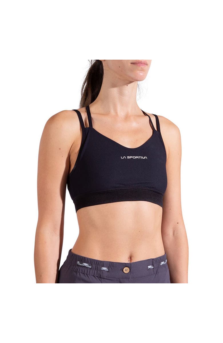 La Sportiva Boulder Bra - Women's, Main, color, Black